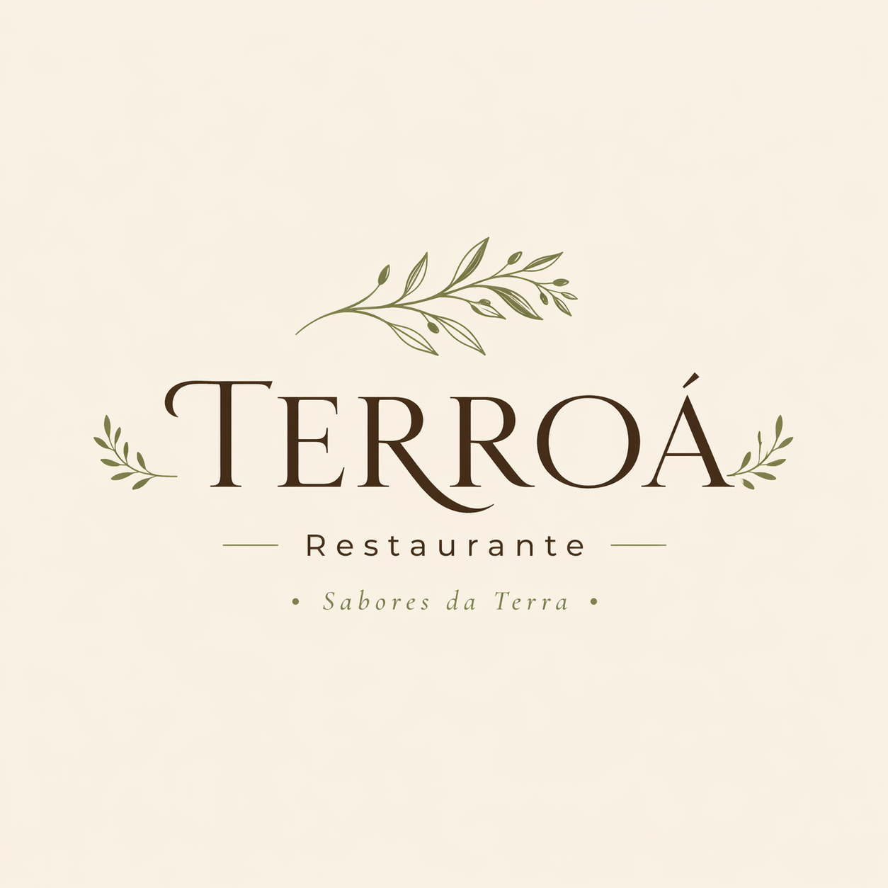 Logo Terroá